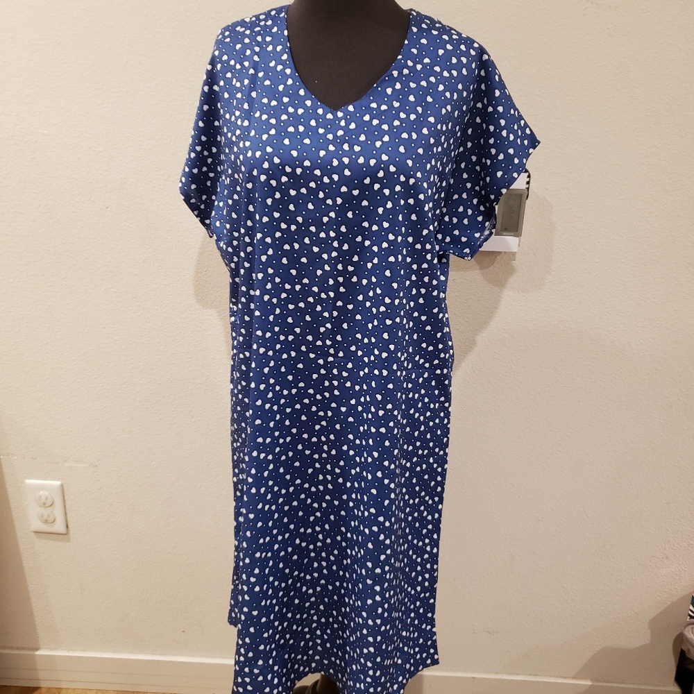 Womens tunic Dress size L